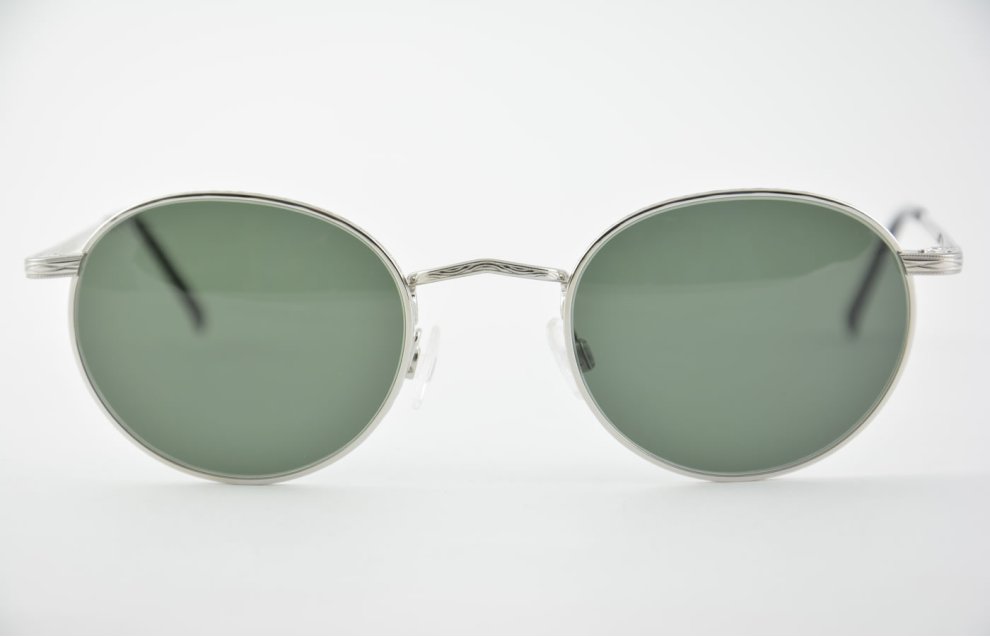 Moscot - Dov - silver con lenti G-15